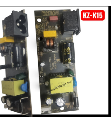 KZ-K15 Power Supply Board